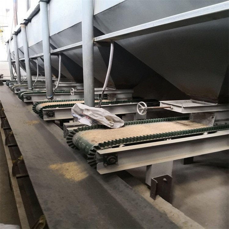 Compound Fertilizer Granules Raw Materials Automatic Batch System - 图片 5
