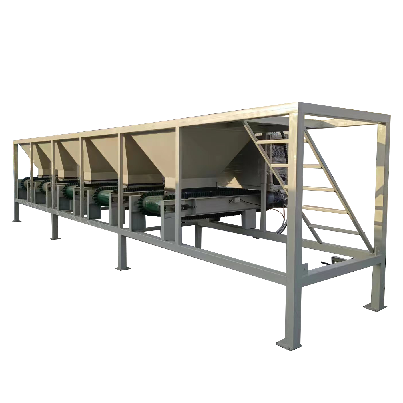 Automatic Batching Machine Used for Fertilizer Raw Material