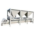 Automatic NPK Fertilizer Static Batching System for Fertilizer Production Line