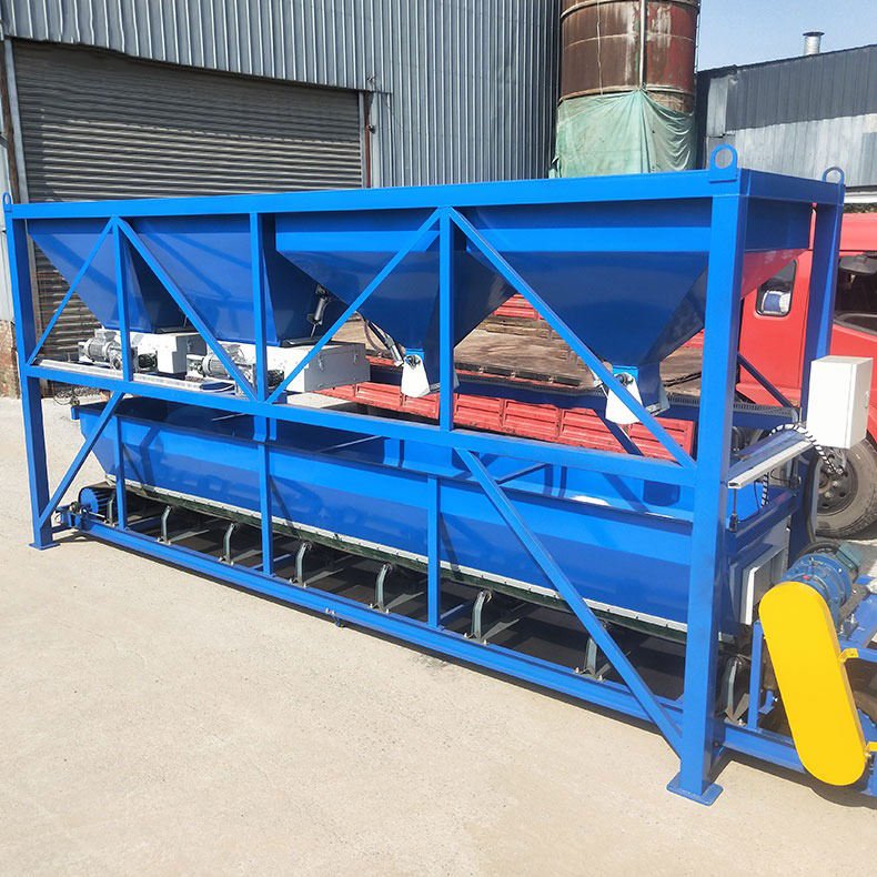 Automatic NPK Fertilizer Static Batching System for Fertilizer Production Line - 图片 4