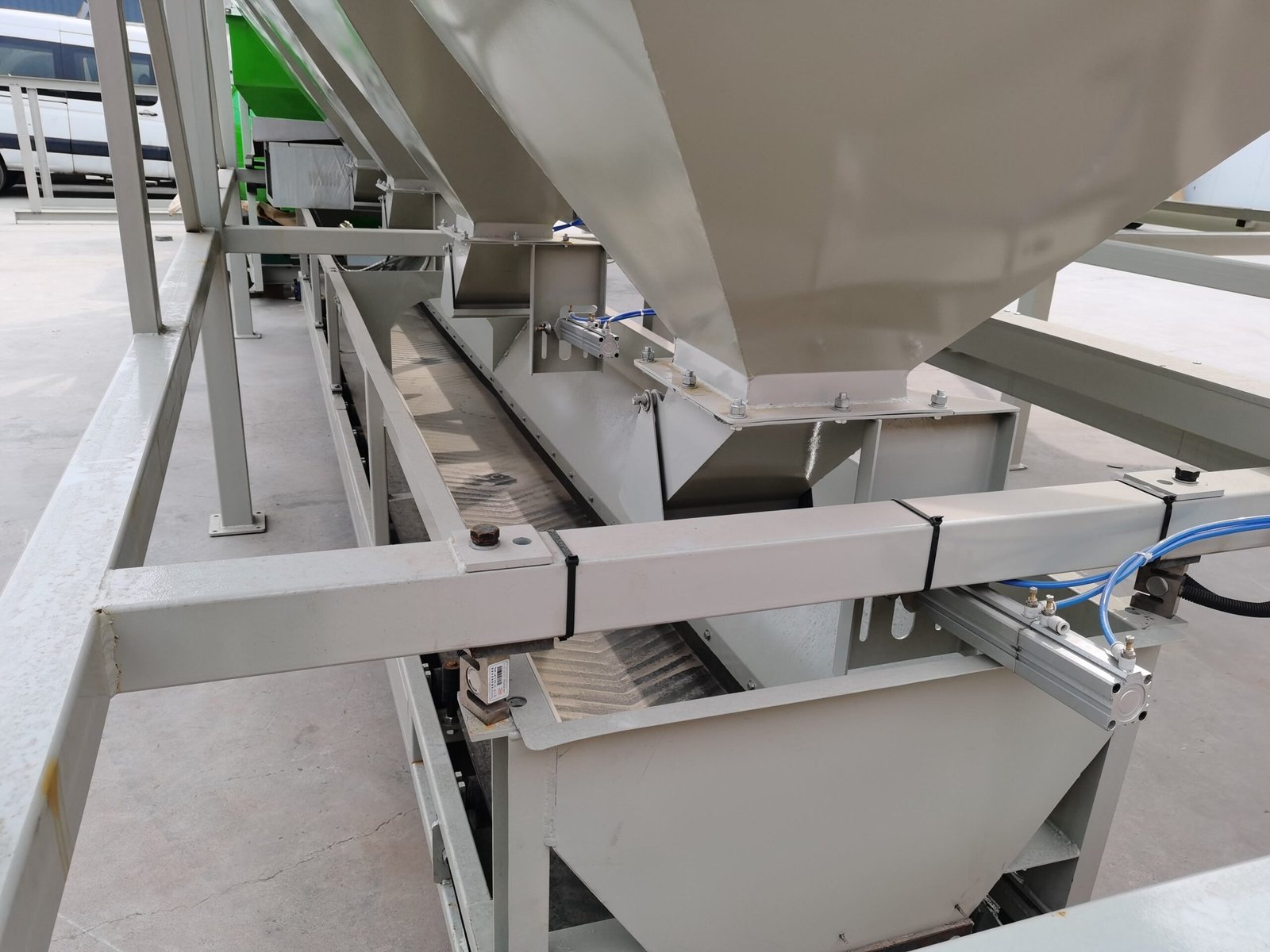 Automatic NPK Fertilizer Static Batching System for Fertilizer Production Line - 图片 2