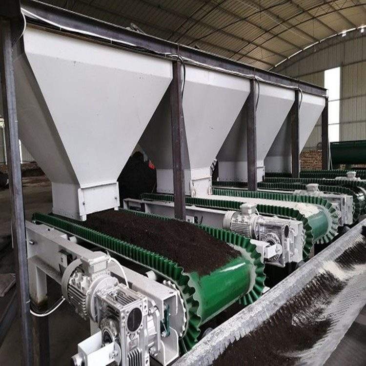 Large Capacity Weighing Batching Dosing Machine Fertilizer Raw Material Automatic Batching Machine - 图片 6