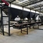 Large Capacity Weighing Batching Dosing Machine Fertilizer Raw Material Automatic Batching Machine