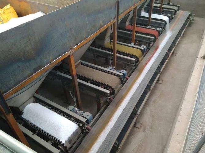 Large Capacity Weighing Batching Dosing Machine Fertilizer Raw Material Automatic Batching Machine - 图片 3
