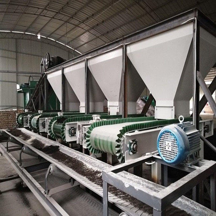 Large Capacity Weighing Batching Dosing Machine Fertilizer Raw Material Automatic Batching Machine - 图片 4